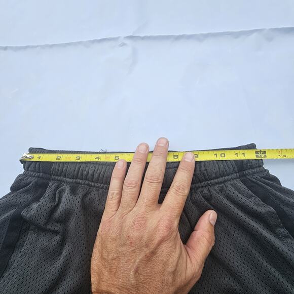 Nike Mens Shorts Swoosh Jordan Size Small Athletic Basketball Running - Picture 3 of 9